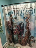 Curtain- Monsterwood's Jocosta Shower Curtain