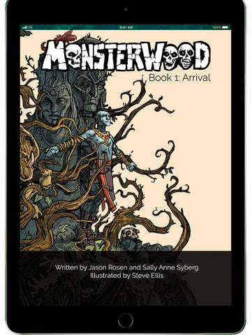Monsterwood Book One | Arrival – Digital eBook